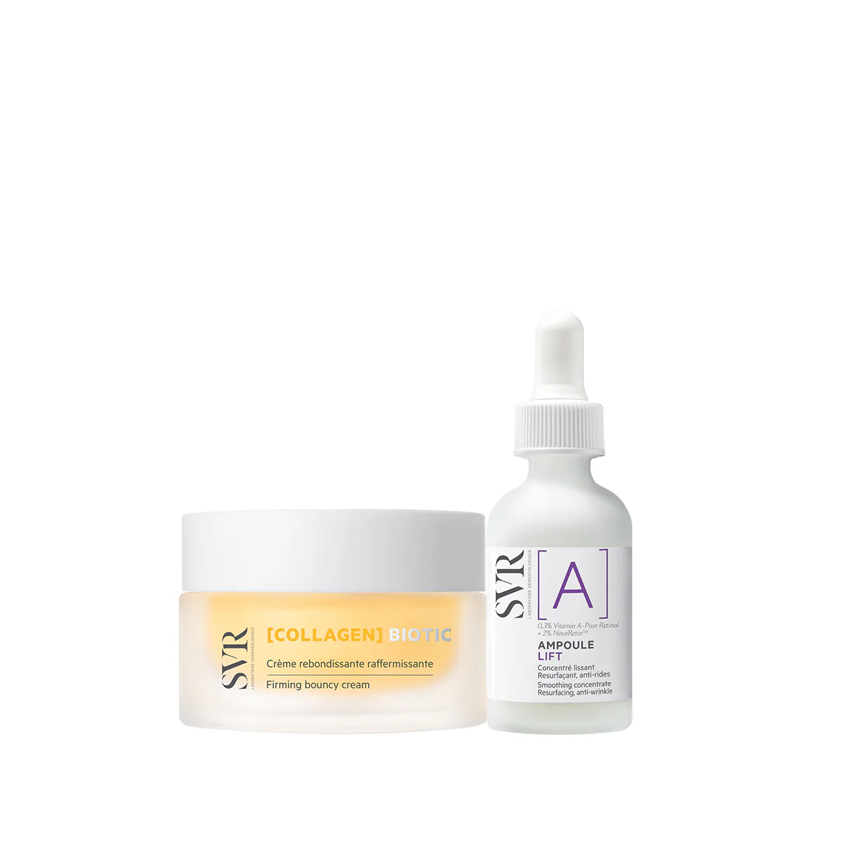 RUTINA:  Piel Firme y Uniforme: [Collagen] Biotic + Ampoule [A] Lift - Image 6