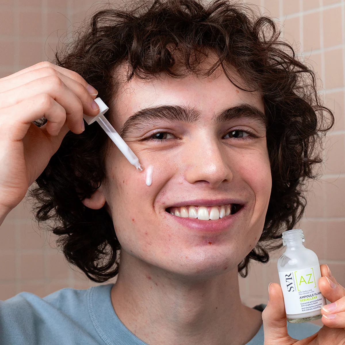 SEBIACLEAR Ampoule Flash - Image 3