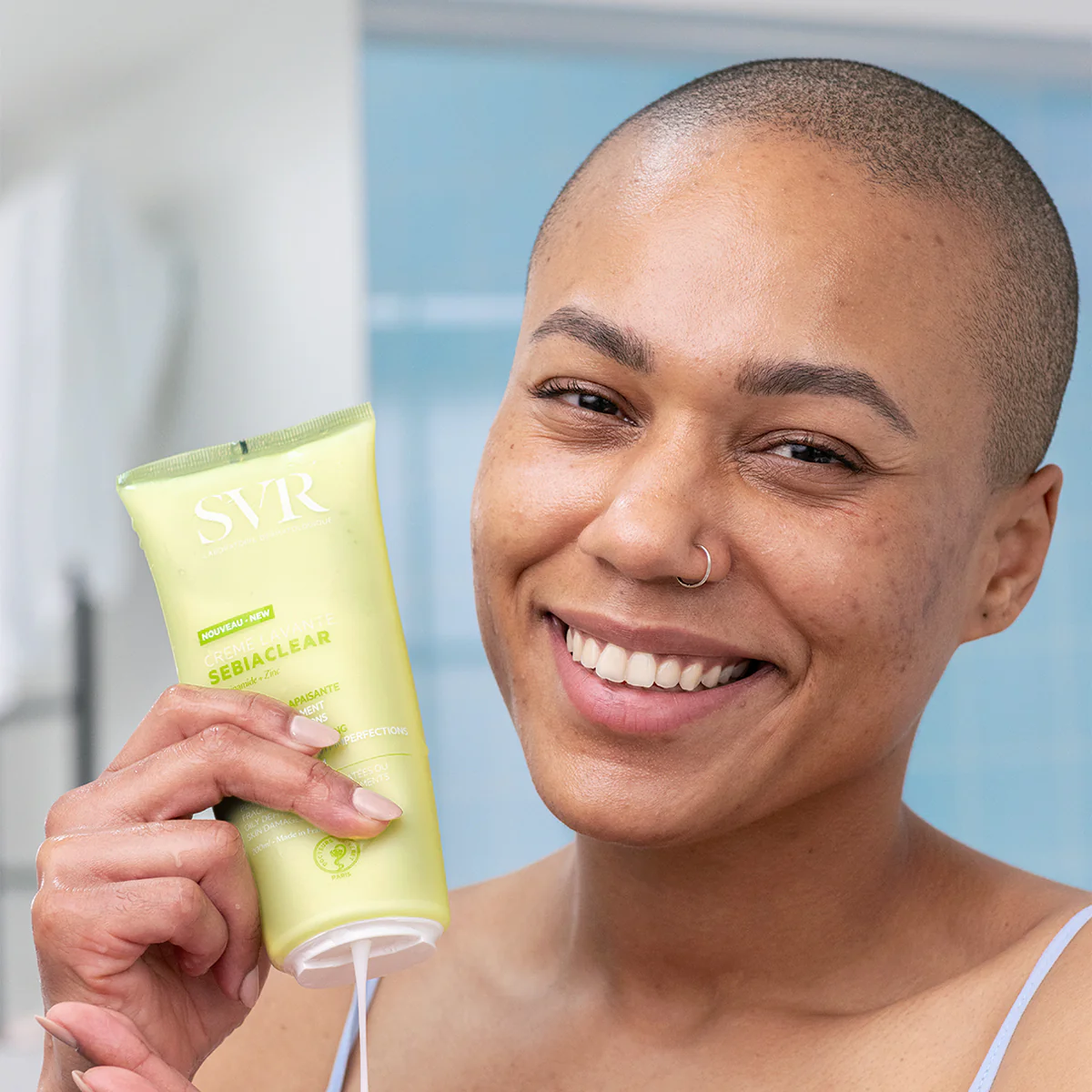 SEBIACLEAR Crème Lavante - Image 3
