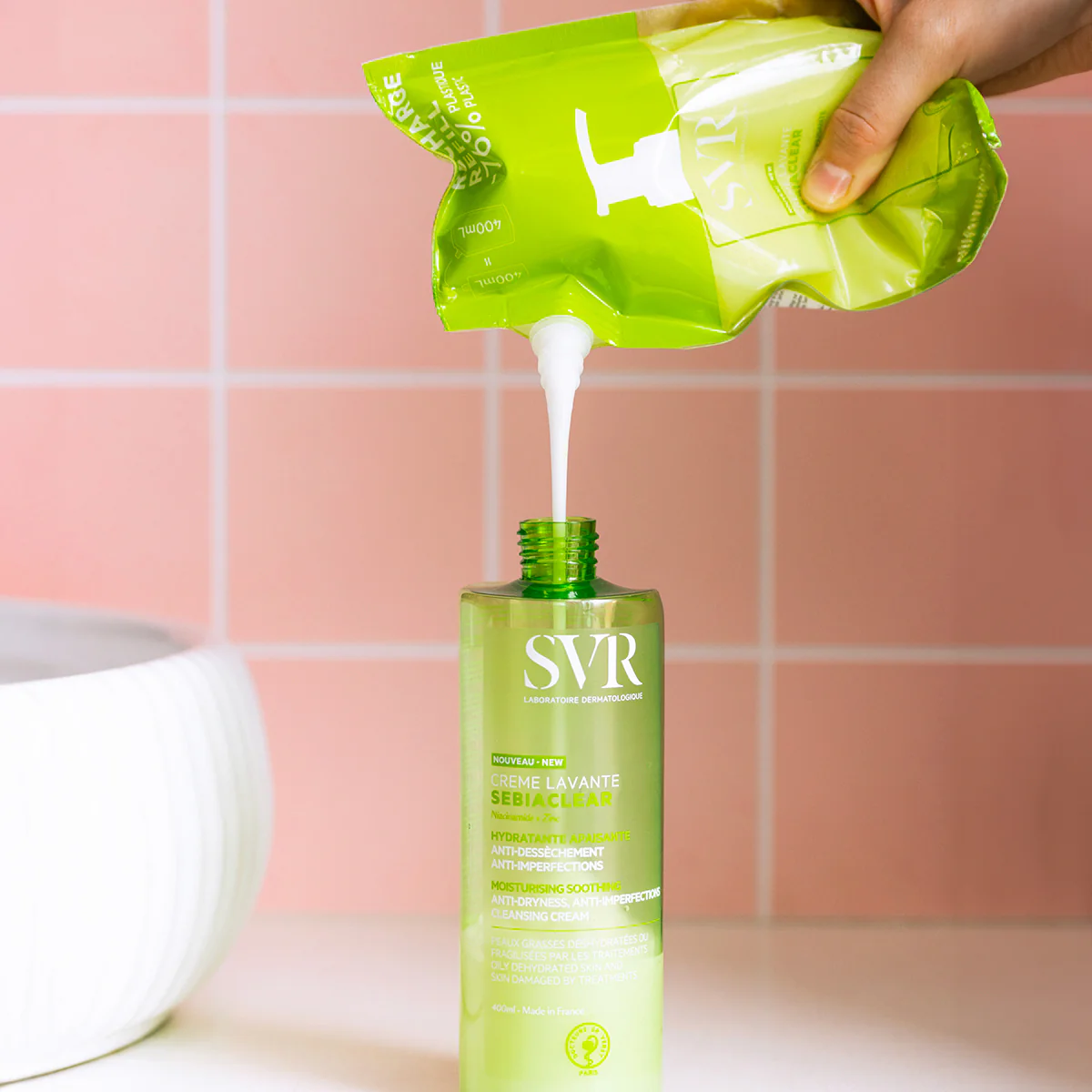 SEBIACLEAR Crème Lavante - Image 4