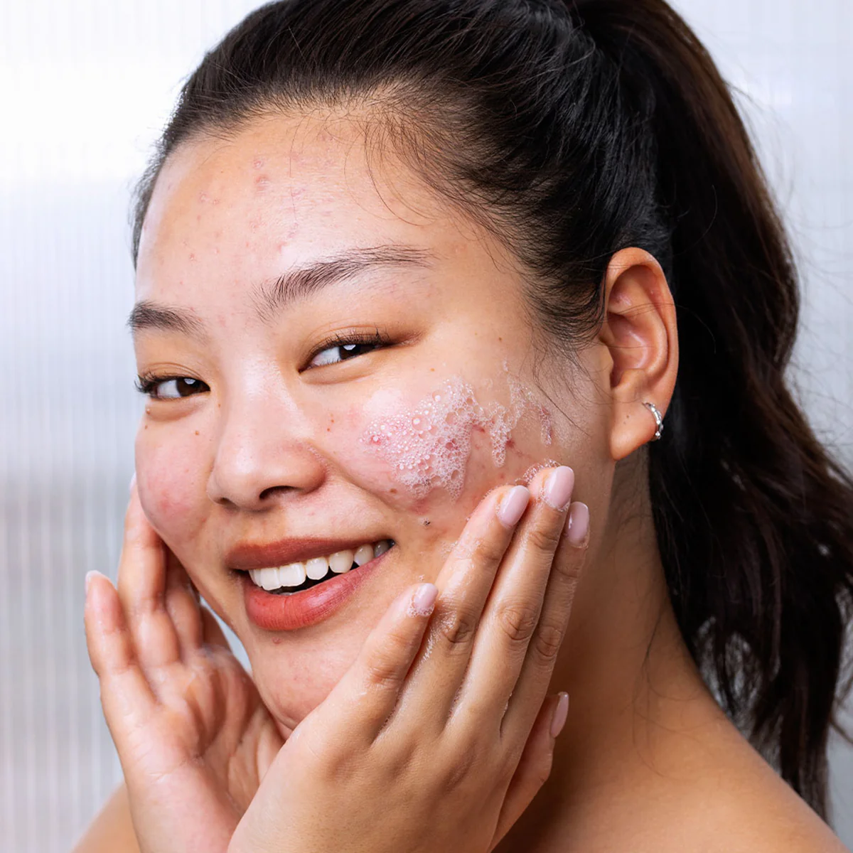 SEBIACLEAR Gel Moussant - Image 4