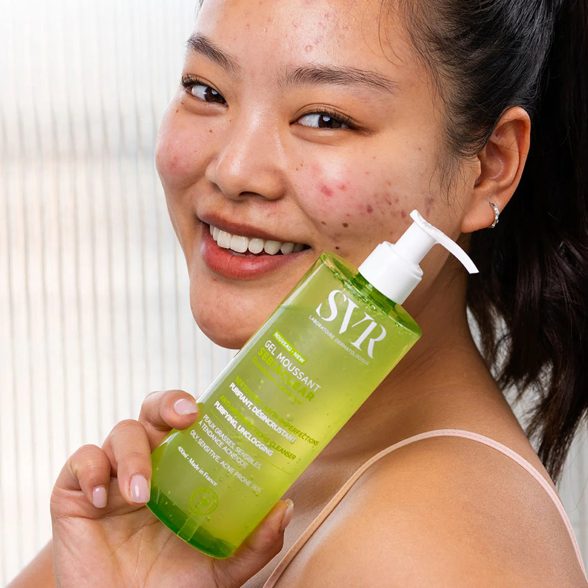 SEBIACLEAR Gel Moussant - Image 5