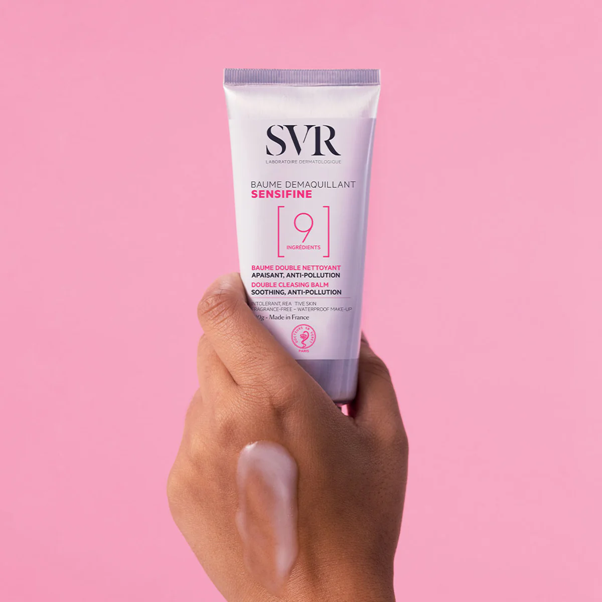 SENSIFINE Baume Démaquillant - Image 4
