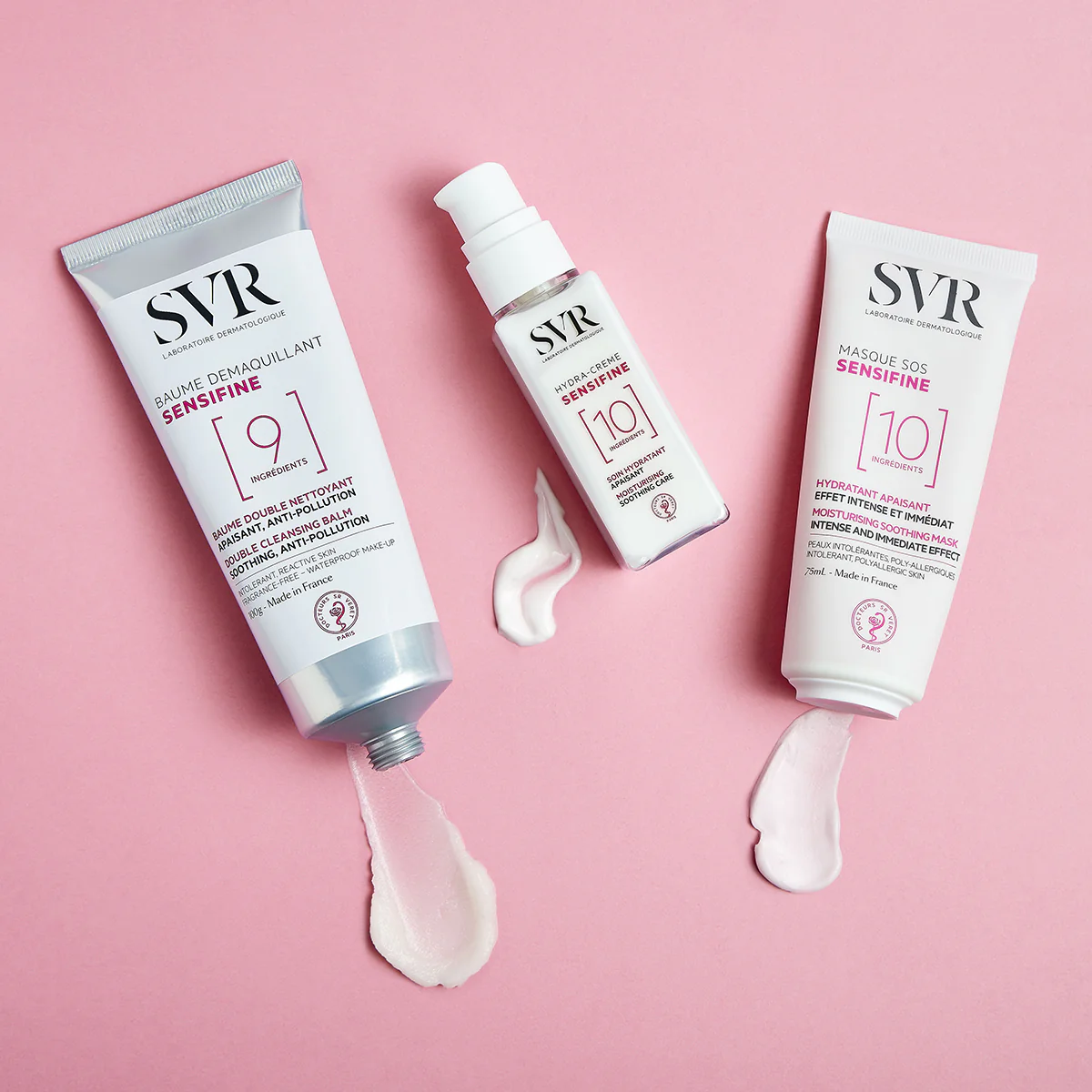 SENSIFINE Baume Démaquillant - Image 5