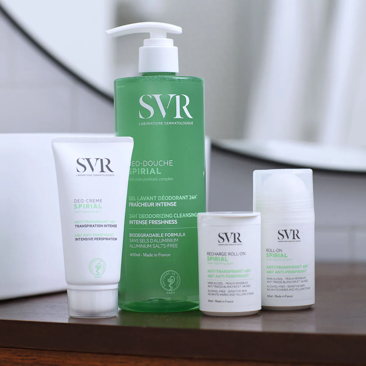 SPIRIAL Déo-Crème - Image 4