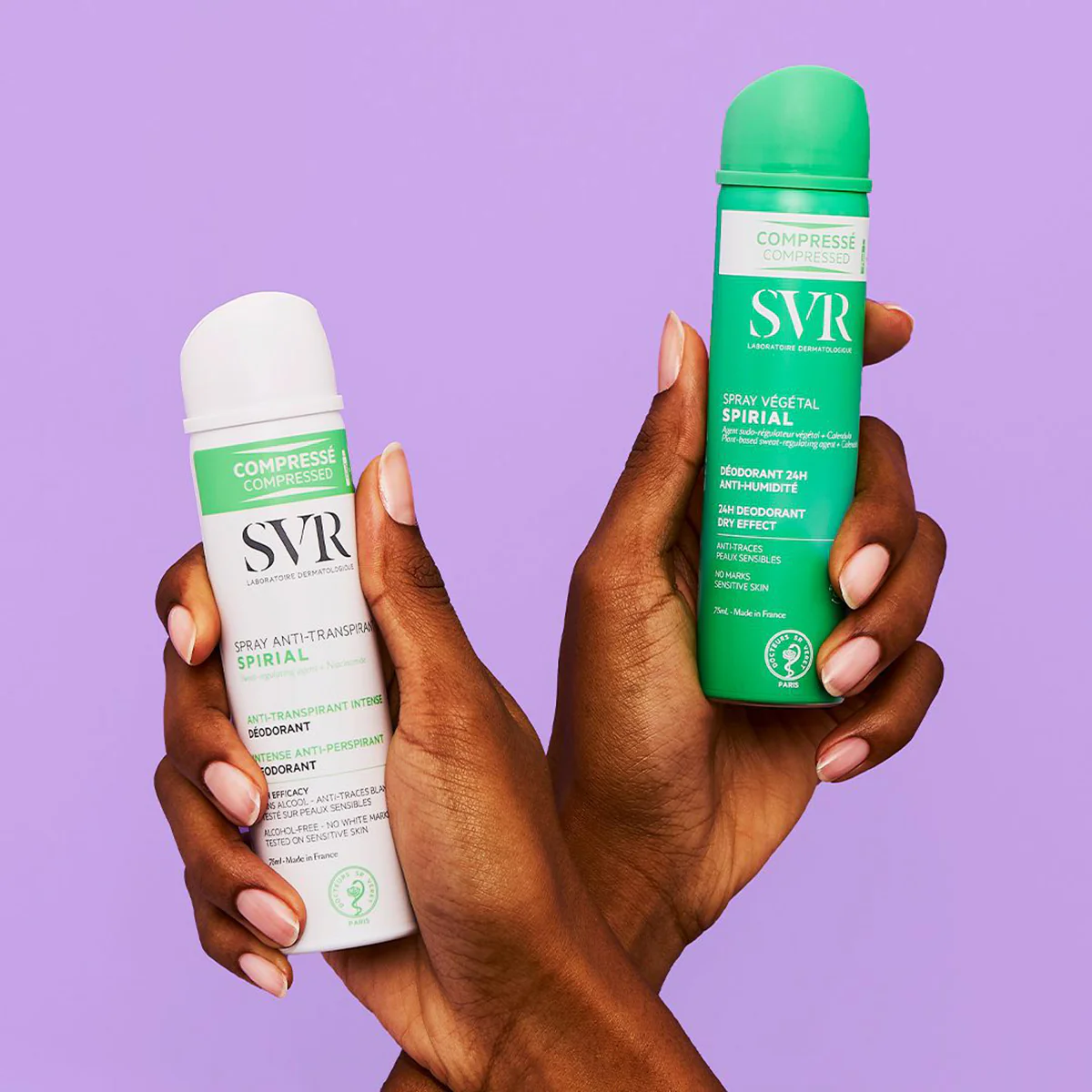 SPIRIAL Spray Anti-Transpirant - Image 3