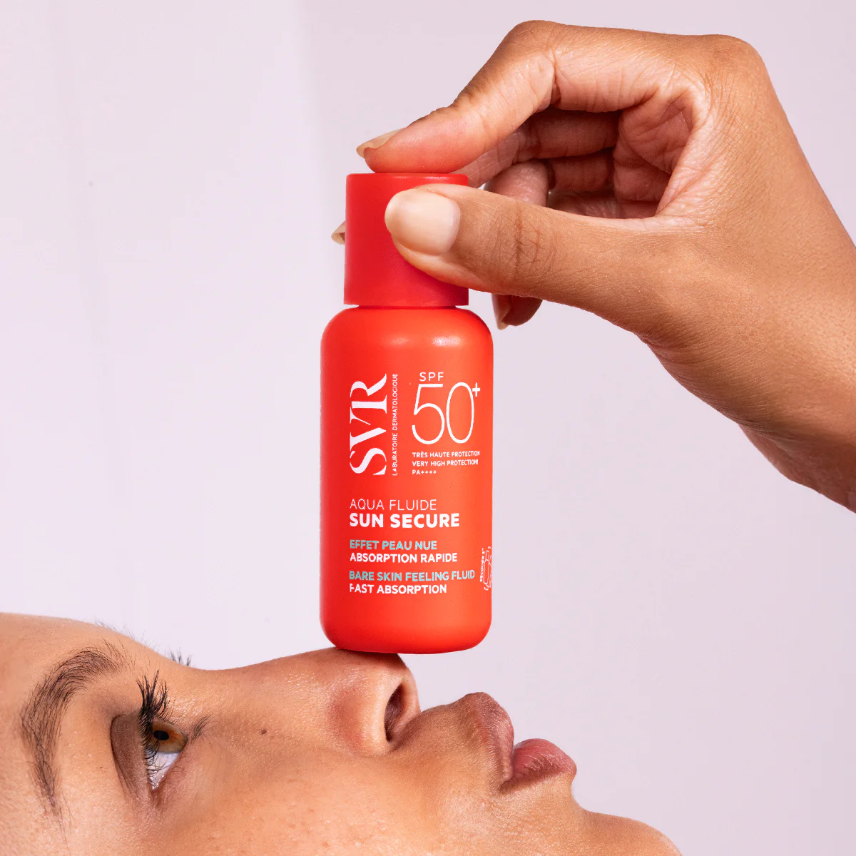 SUN SECURE Aqua Fluide SPF 50+ - Image 4