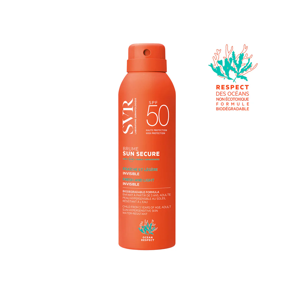 SUN SECURE Brume SPF50+ - Image 5