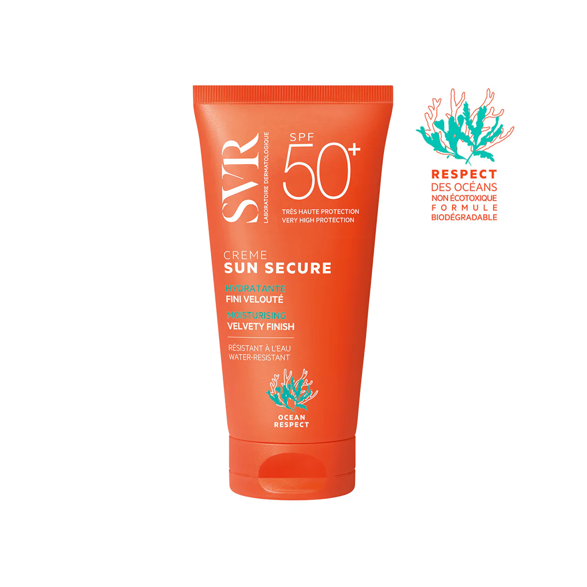 SUN SECURE Crème SPF50+ - Image 4