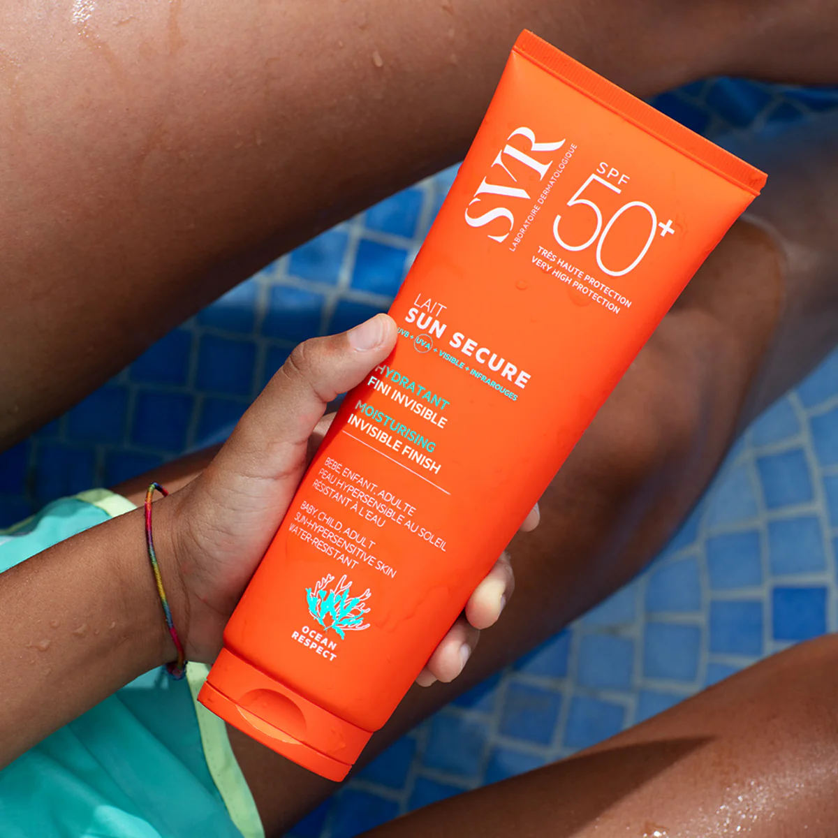 SUN SECURE Lait SPF50+ - Image 3