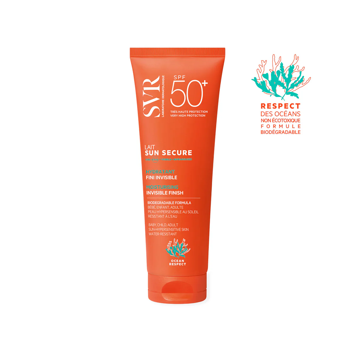 SUN SECURE Lait SPF50+ - Image 5