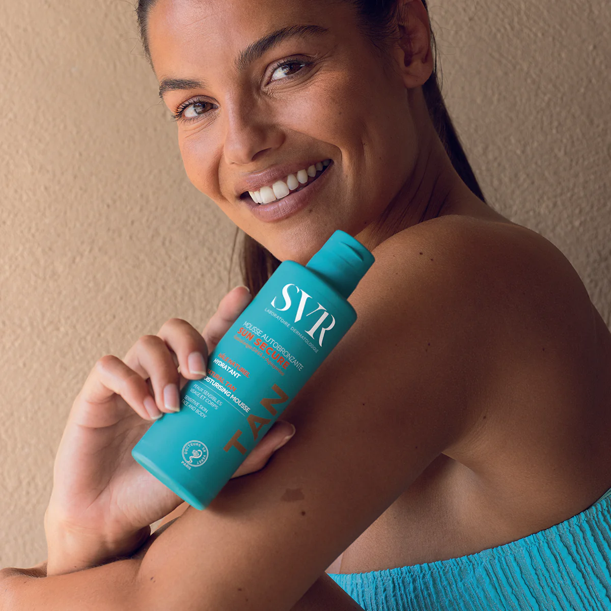 Sun Secure Mousse Autobronzante - Image 3