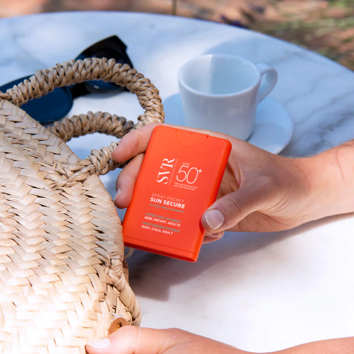 SUN SECURE Spray Pocket SPF50+ - Image 3