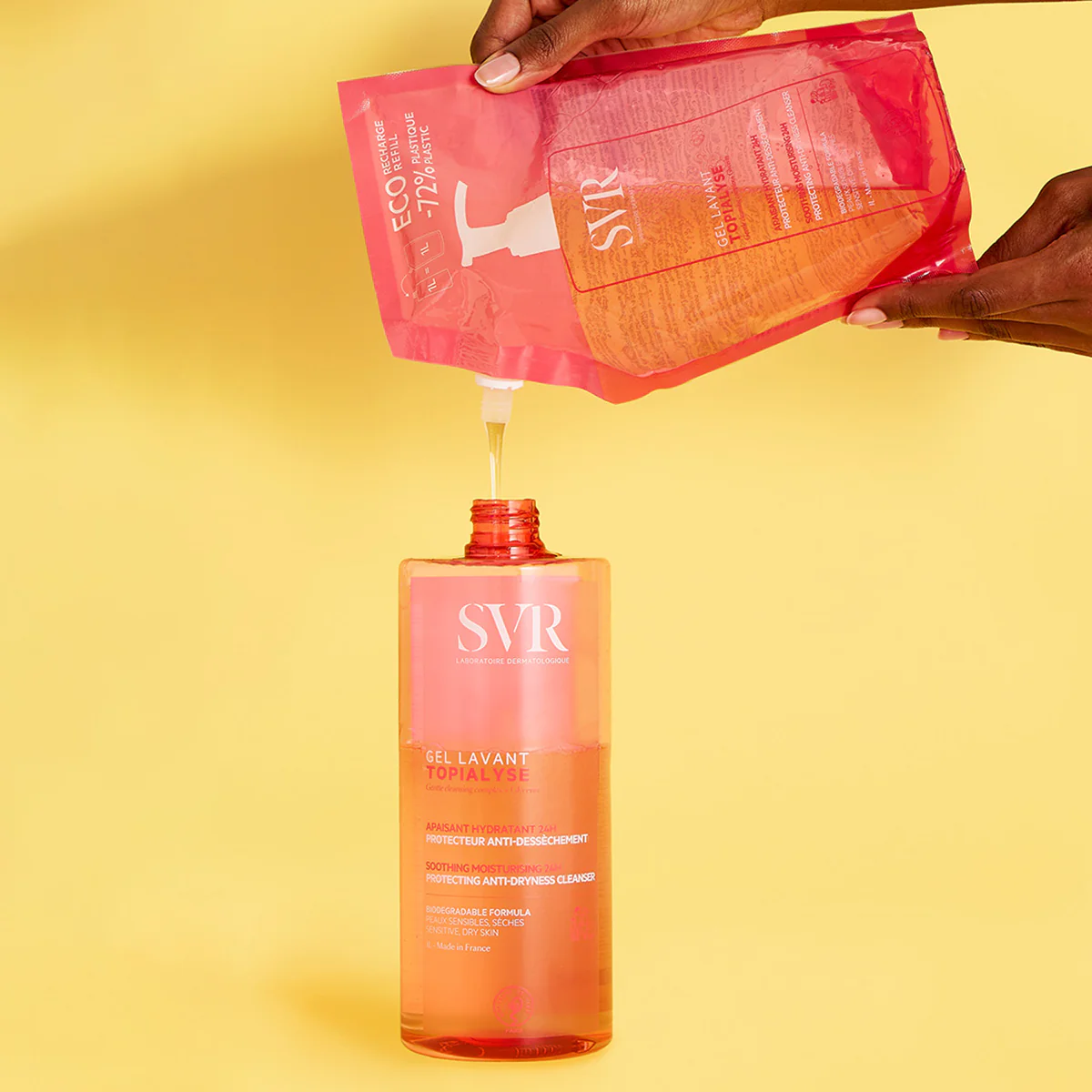 TOPIALYSE Gel Lavant - Image 3